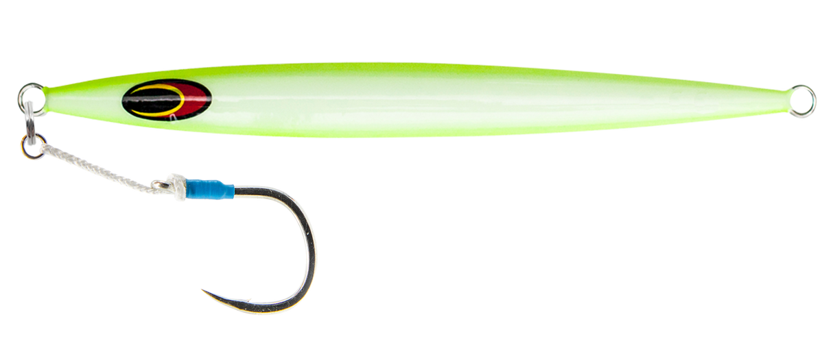 NOMAD THE STREAKER HIGH PITCH JIG 120G
