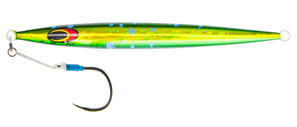 NOMAD THE STREAKER HIGH PITCH JIG 120G