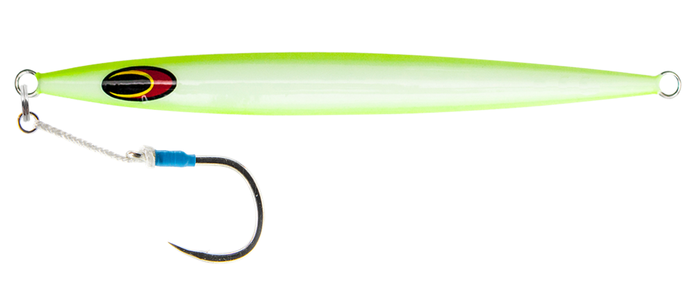 NOMAD THE STREAKER HIGH PITCH JIGGING 160G