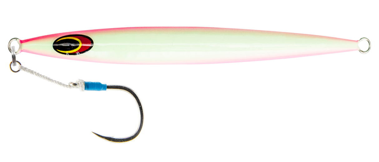 NOMAD THE STREAKER HIGH PITCH JIGGING 160G