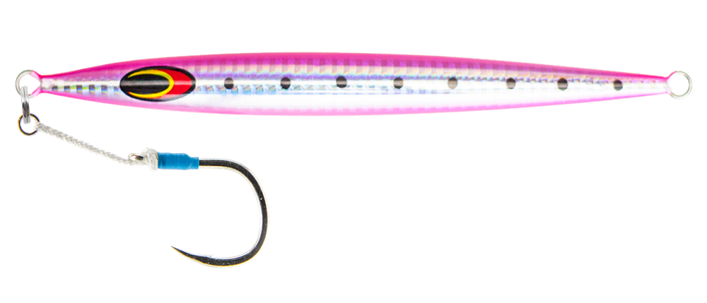 NOMAD THE STREAKER HIGH PITCH JIGGING 160G