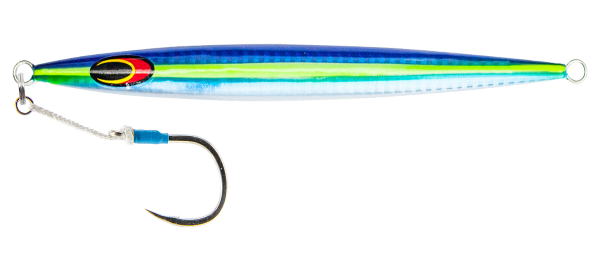 NOMAD THE STREAKER 200 G HIGH PITCH JIGGING