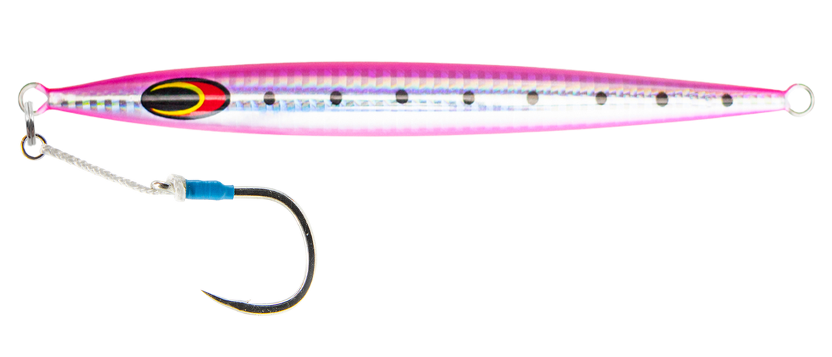 NOMAD THE STREAKER 200 G HIGH PITCH JIGGING