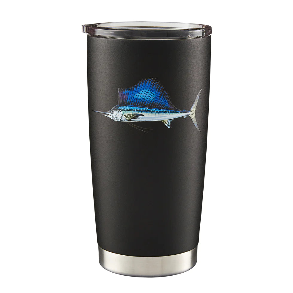 PELAGIC 20 OZ INSULATED TUMBLER