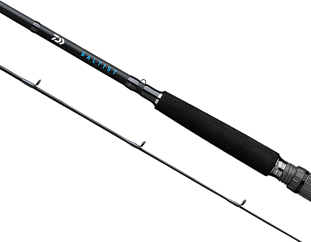 DAIWA SALTIST INSHORE SERIES SPINNING ROD - SIN66MXS DAIWA SALTIST INSHORE SERIES SPINNING ROD - SIN66MXS