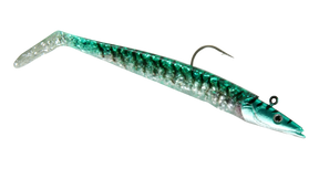 SAVAGE GEAR SAND EEL 8" is a favorite snack of predator fish