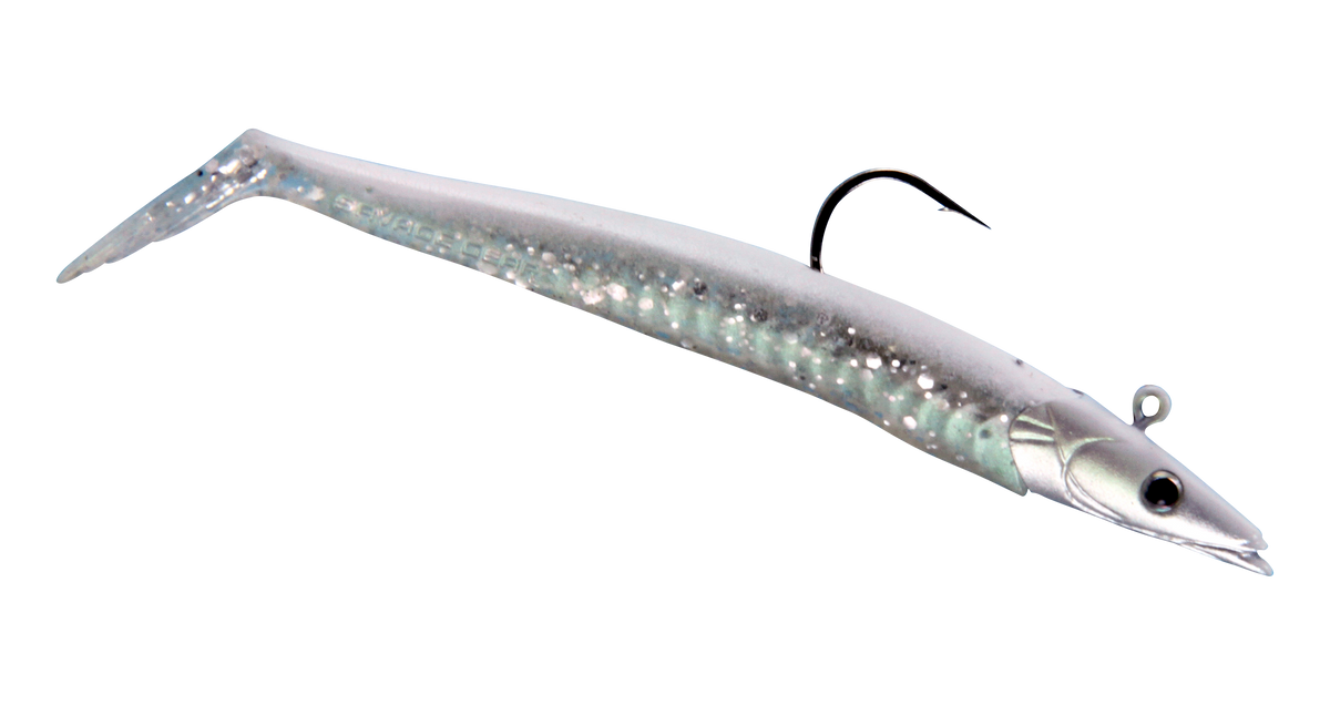 Sandeel SAVAGE GEAR SAND EEL 8