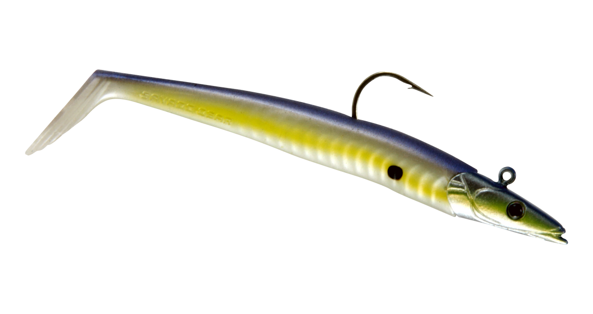 SAVAGE GEAR SAND EEL 5