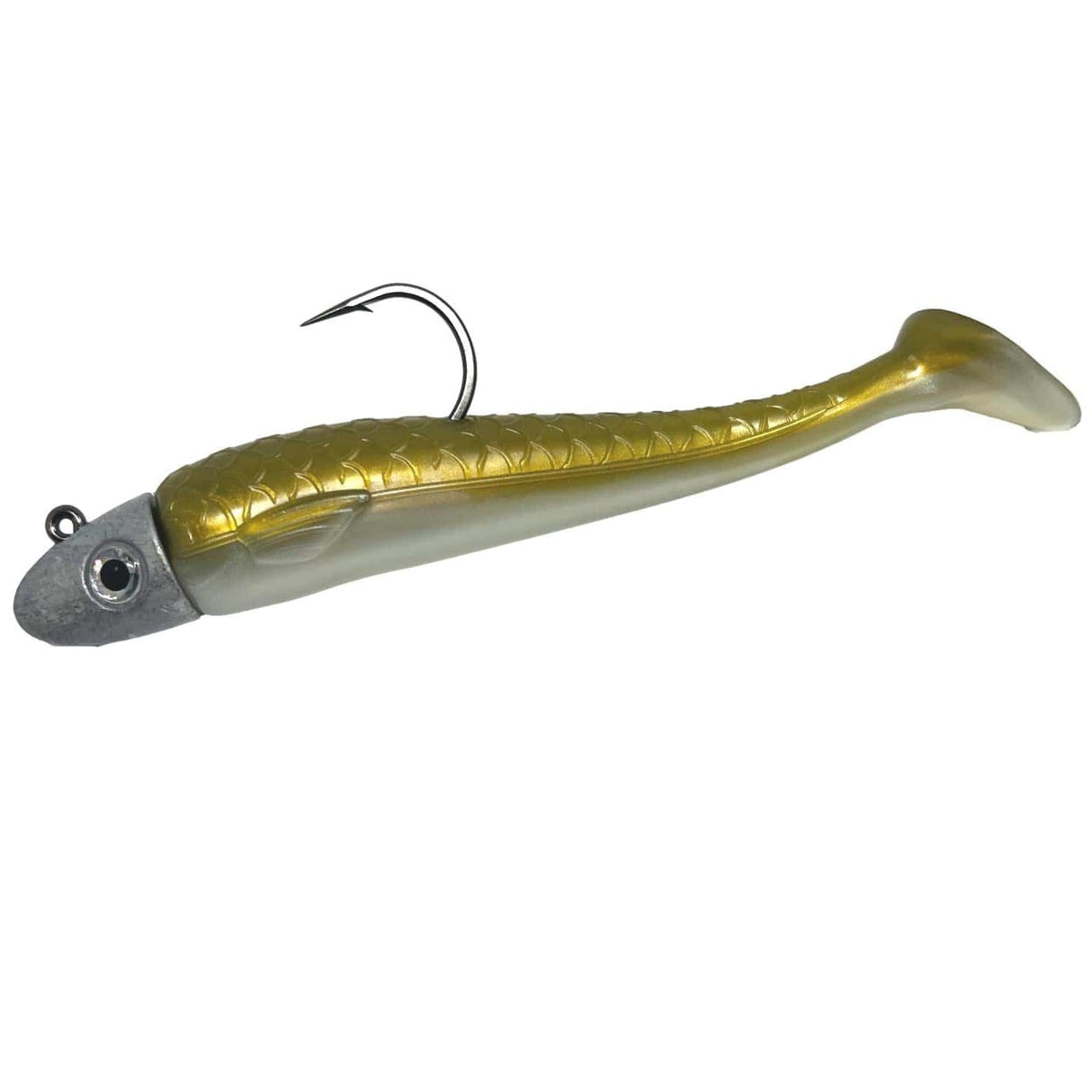 RONZ 6" Z-FIN PADDLETAIL