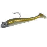 RONZ 6" Z-FIN PADDLETAIL