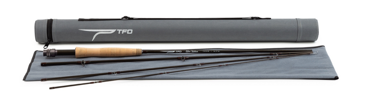 Temple Fork Outfitters Blue Ribbon Series Fly Rod