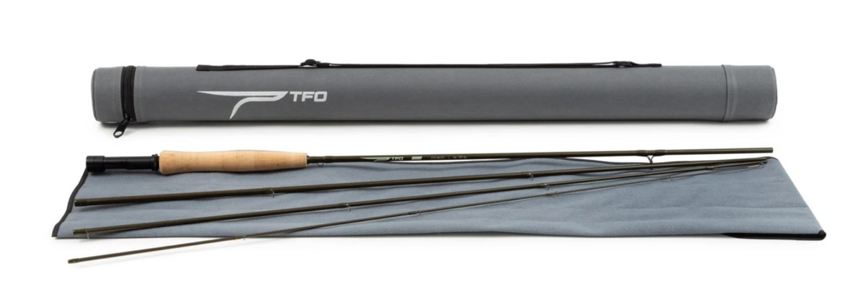 TEMPLE FORK OUTFITTERS STEALTH SERIES FLY ROD