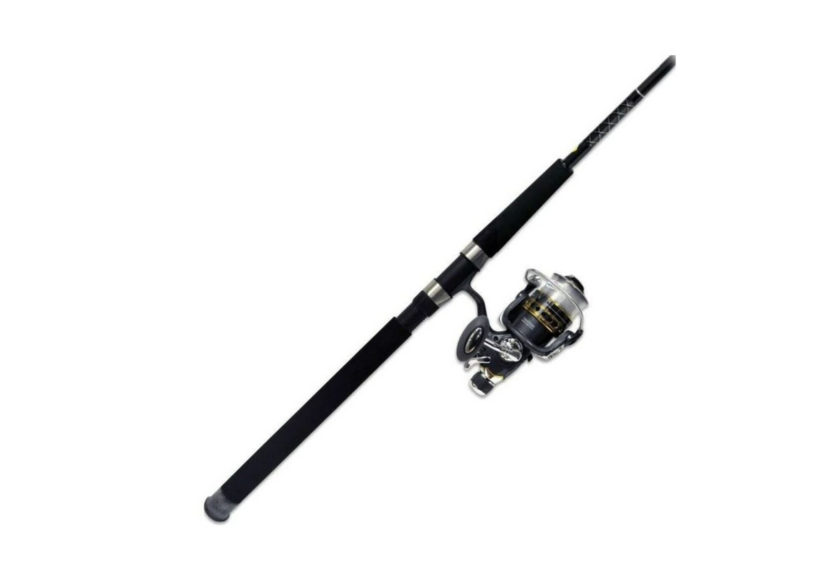 TSUNAMI FIVE STAR SURF SPINNING COMBO