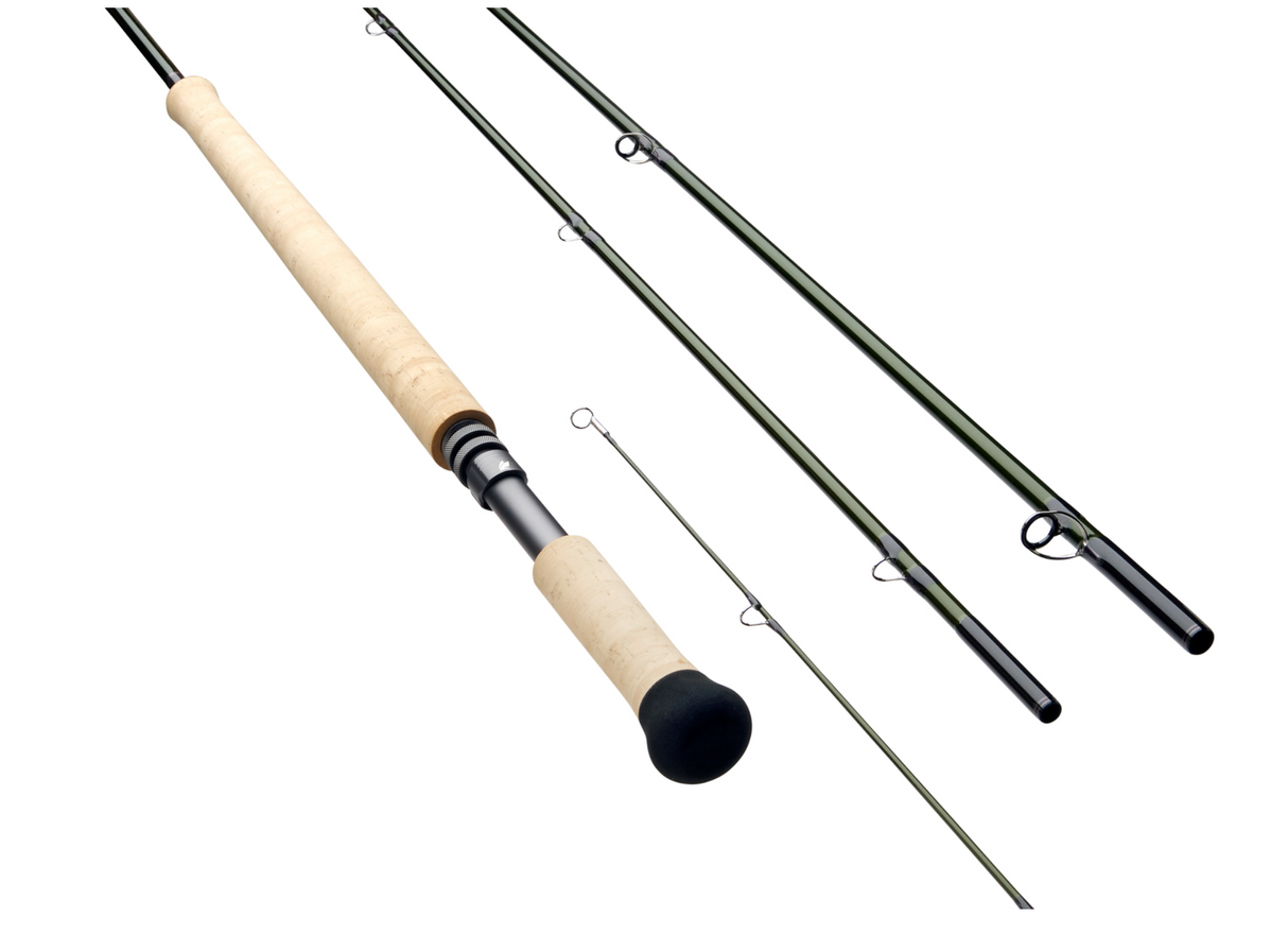 SAGE SONIC SPEY TWO-HANDED FLY ROD