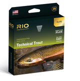 RIO ELITE TECHNICAL TROUT FLY LINE