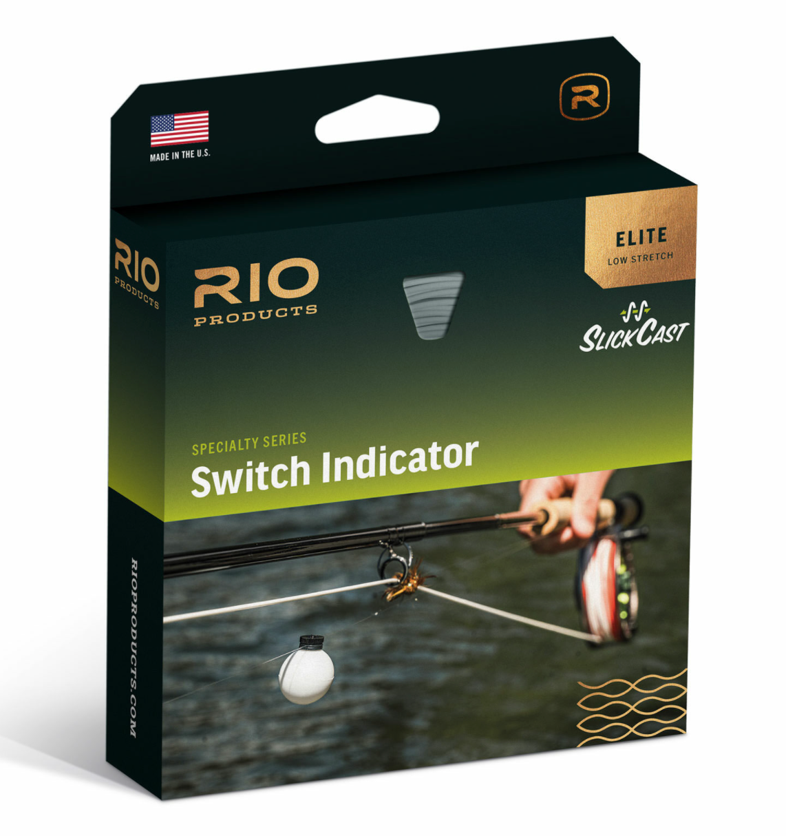RIO ELITE SWITCH INDICATOR FLY LINE