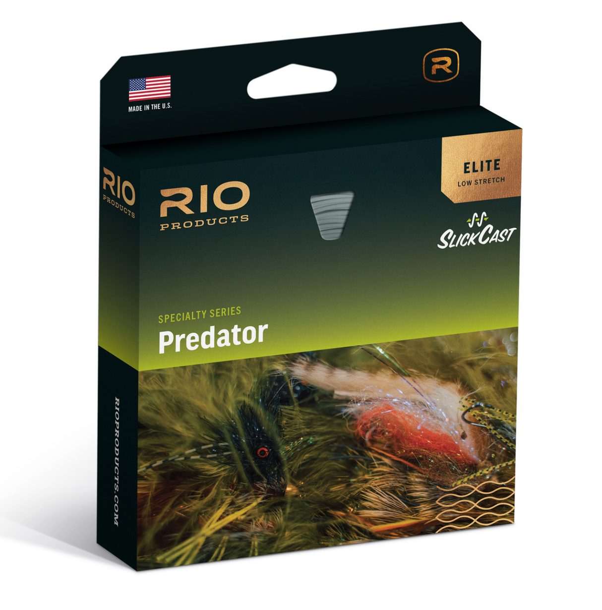 RIO ELITE PREDATOR SINKING FLY LINE