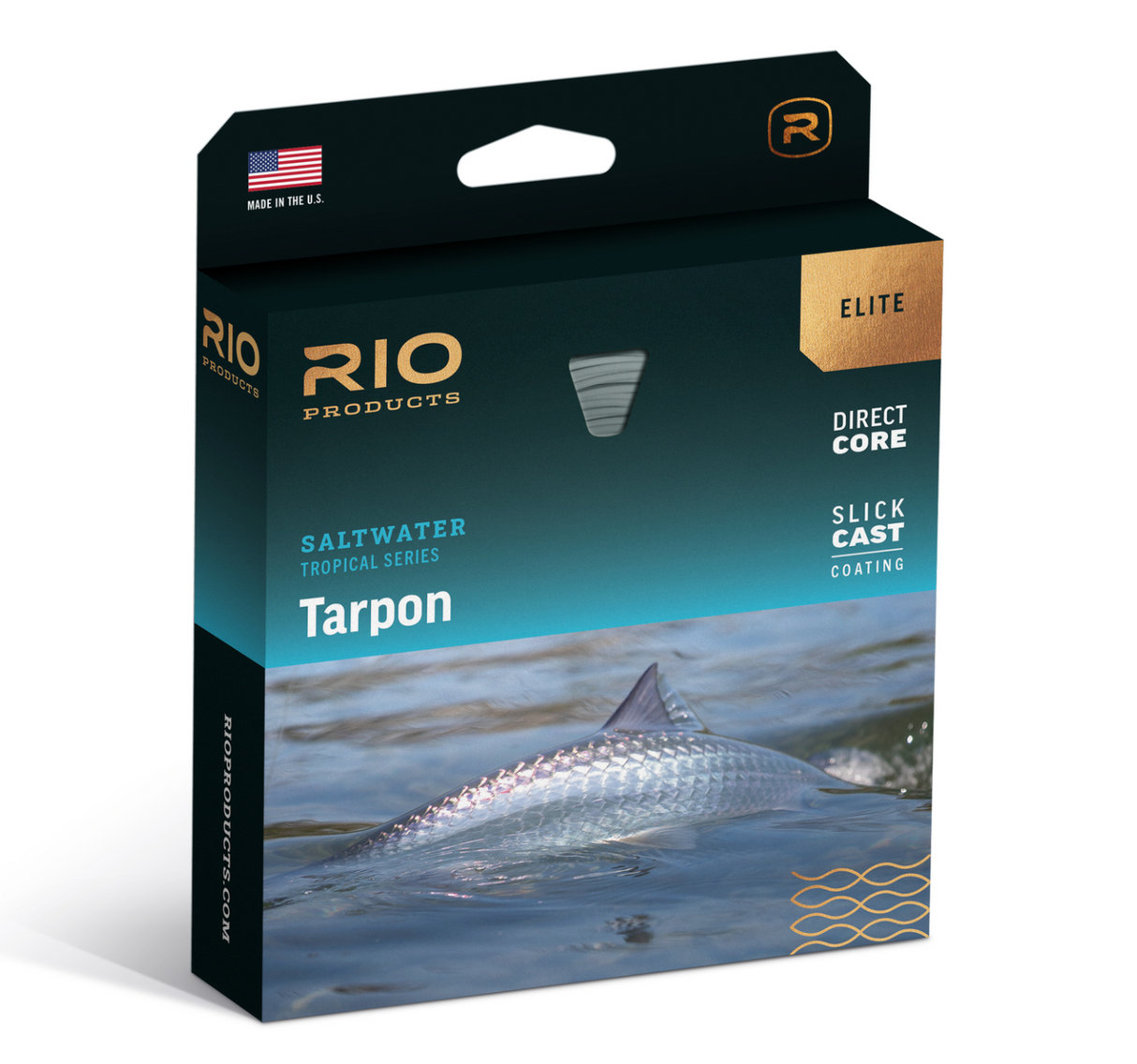 RIO ELITE TARPON FLY LINE