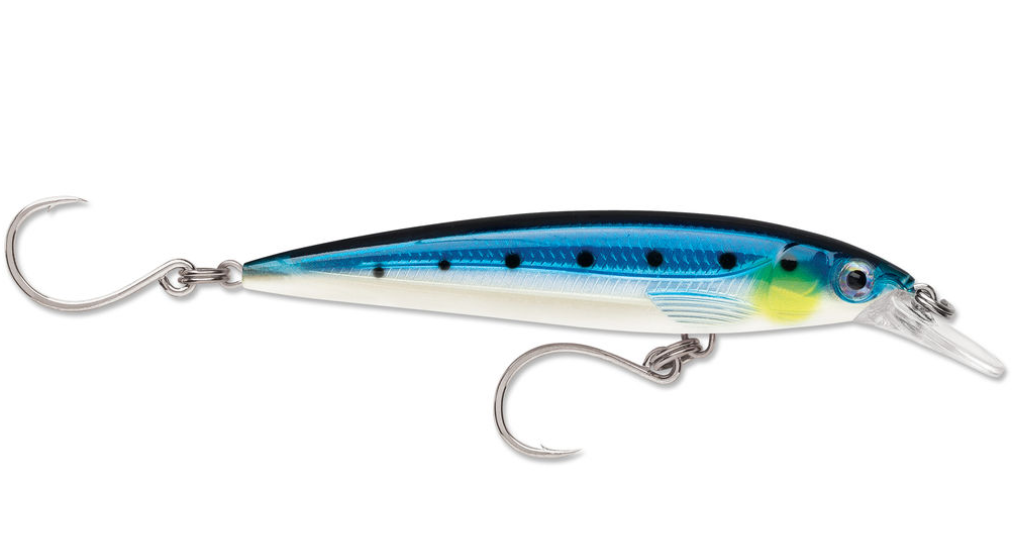 Rapala X-Rap Long Cast 12 Blue Sardine