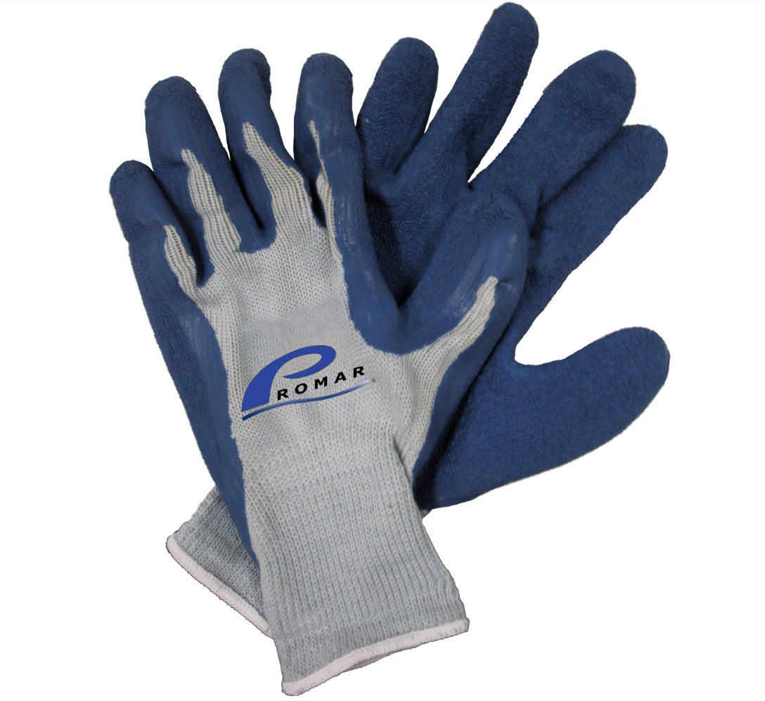 PROMAR LATEX GRIP GLOVES