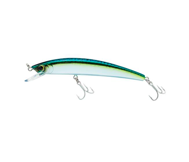 YO-ZURI CRYSTAL MINNOW 4 3/8" (F)
