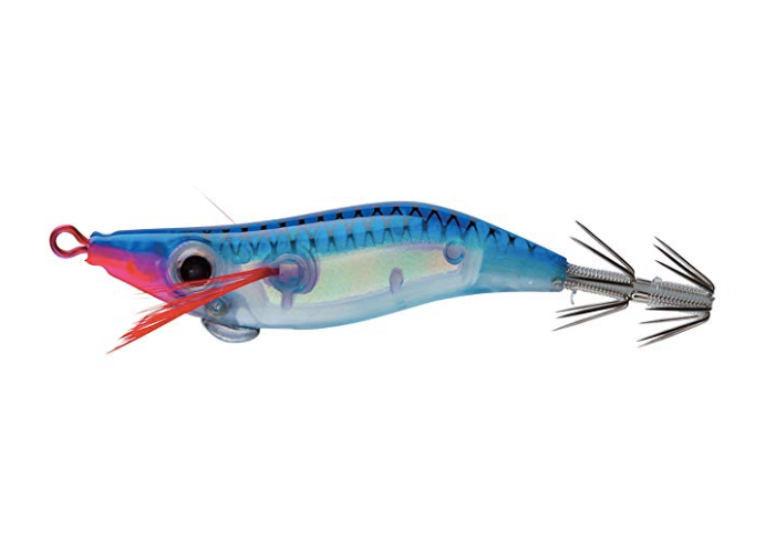 YO-ZURI SQUID JIG MINI AURORA 2" (F)