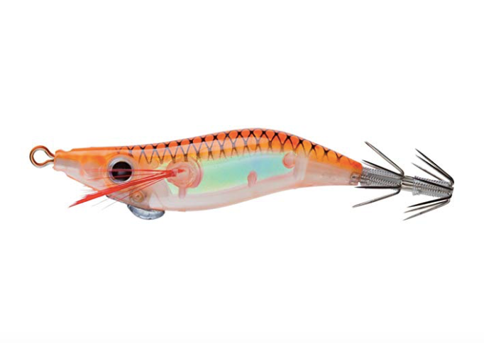 YO-ZURI SQUID JIG MINI AURORA 2" (F)