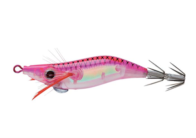 YO-ZURI SQUID JIG MINI AURORA 2" (F)