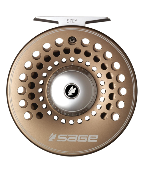 SAGE SPEY FLY REEL