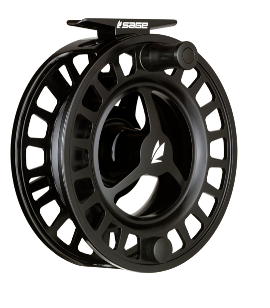 Sage Spectrum 7/8 Fly Reel-Black Sage Spectrum 7/8 Fly Reel-Black