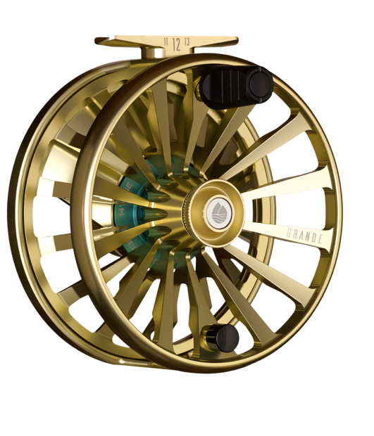 REDINGTON GRANDE FLY REEL