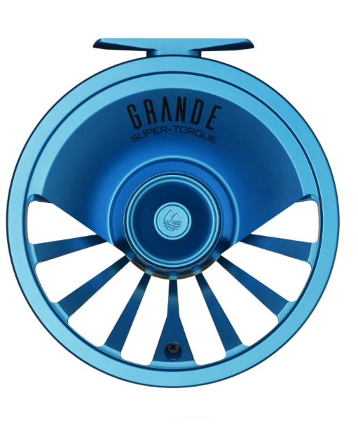 REDINGTON GRANDE FLY REEL