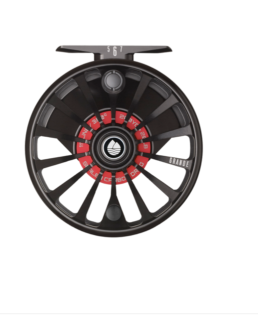 REDINGTON GRANDE SPARE SPOOL