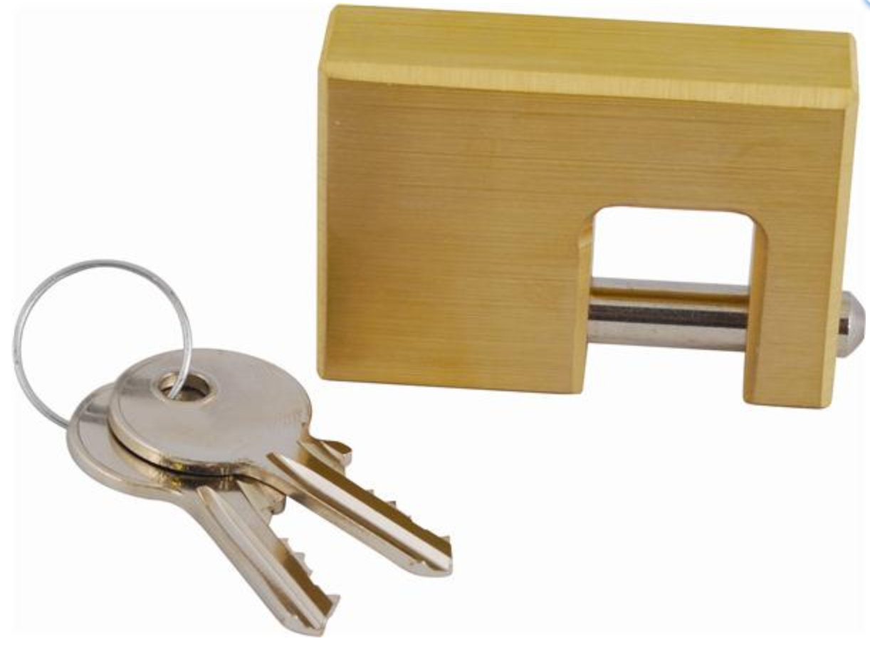 ATTWOOD Coupler Security Lock