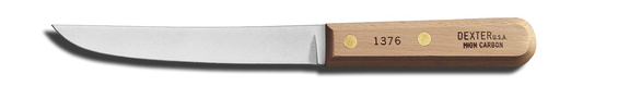 DEXTER 6" WIDE BONING KNIFE