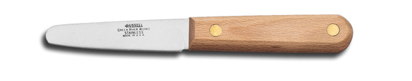 DEXTER 3 3/8" TRADITIONAL CLAM KNIFE