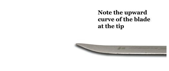 DEXTER 2 3/4'' SANI-SAFE OYSTER KNIFE (NEW HAVEN)