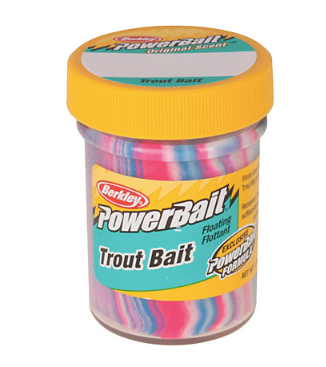 berkley fishing cart cooler BERKLEY POWERBAIT TROUT BAIT