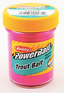 BERKLEY POWERBAIT TROUT BAIT