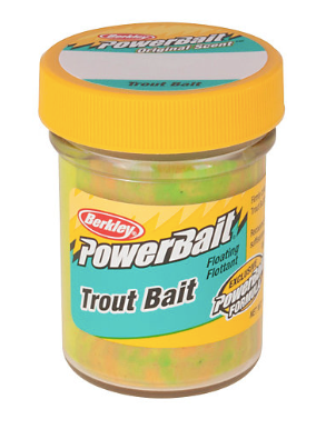 BERKLEY POWERBAIT TROUT BAIT