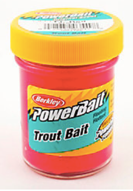 BERKLEY POWERBAIT TROUT BAIT