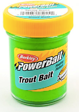 BERKLEY POWERBAIT TROUT BAIT