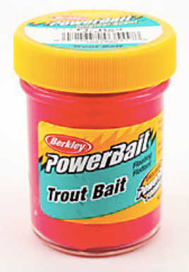 BERKLEY POWERBAIT TROUT BAIT