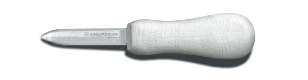DEXTER 2 3/4'' SANI-SAFE OYSTER KNIFE (NEW HAVEN)