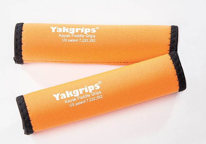 SURF YAKGRIPS FOR SOLID SHAFT PADDLES