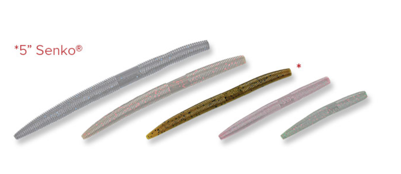 GARY YAMAMOTO YAMASENKO 5"