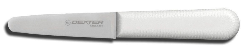 DEXTER 3 3/8" SANI-SAFE CLAM KNIFE