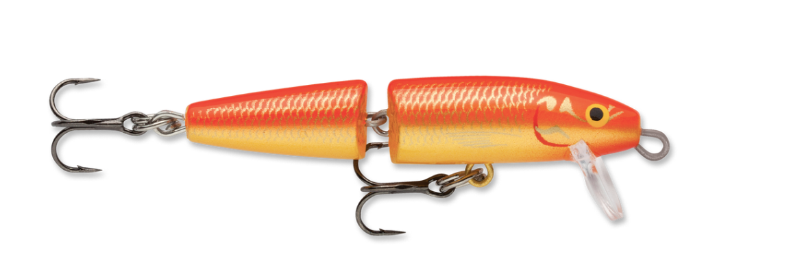 RAPALA JOINTED MINNOW 2 3/4"