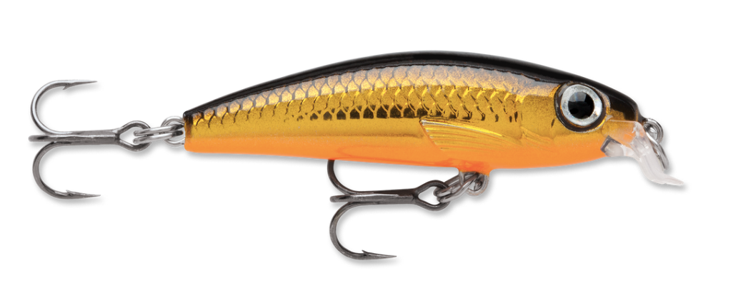 RAPALA ULTRA LIGHT MINNOW 2 1/2"