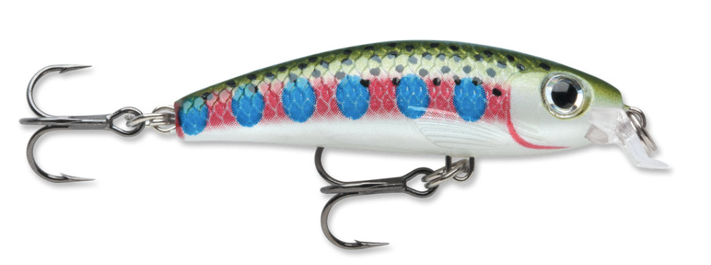 RAPALA ULTRA LIGHT MINNOW 2 1/2"